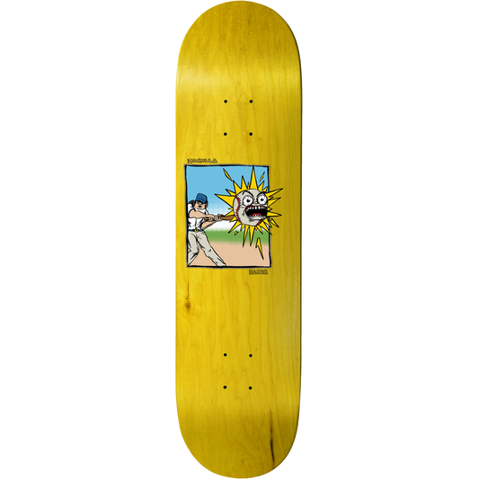 Baker Rowan Creamer 8.125" Skateboard Deck
