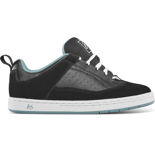 éS Shoes Contour - Black/Blue - Bow Shock Marketplace