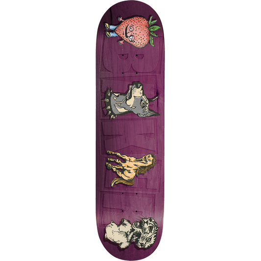 BAKER ROWAN "DIMENSIONS" 8.125" SKATEBOARD DECK