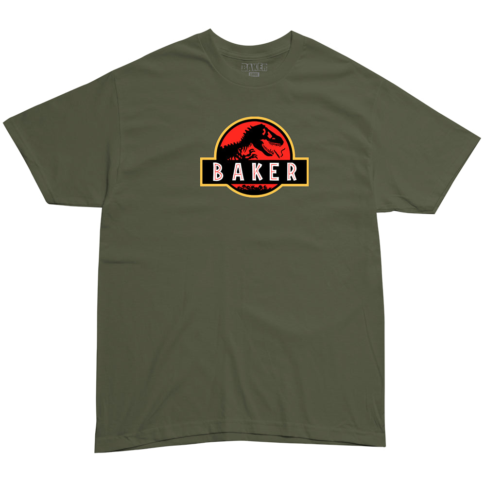 BAKER "THE STONED AGE" T-SHIRT - Bow Shock Marketplace