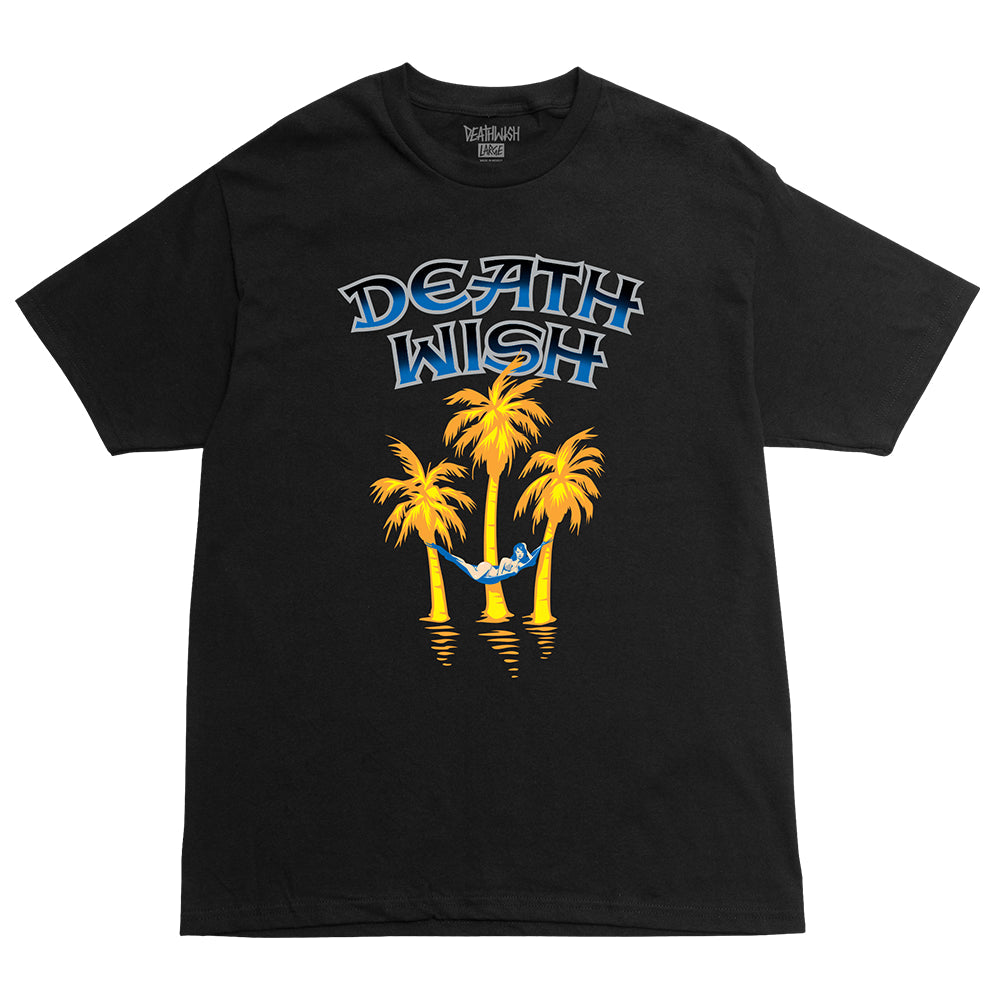 DEATHWISH "HARD PACK" T-SHIRT - Bow Shock Marketplace