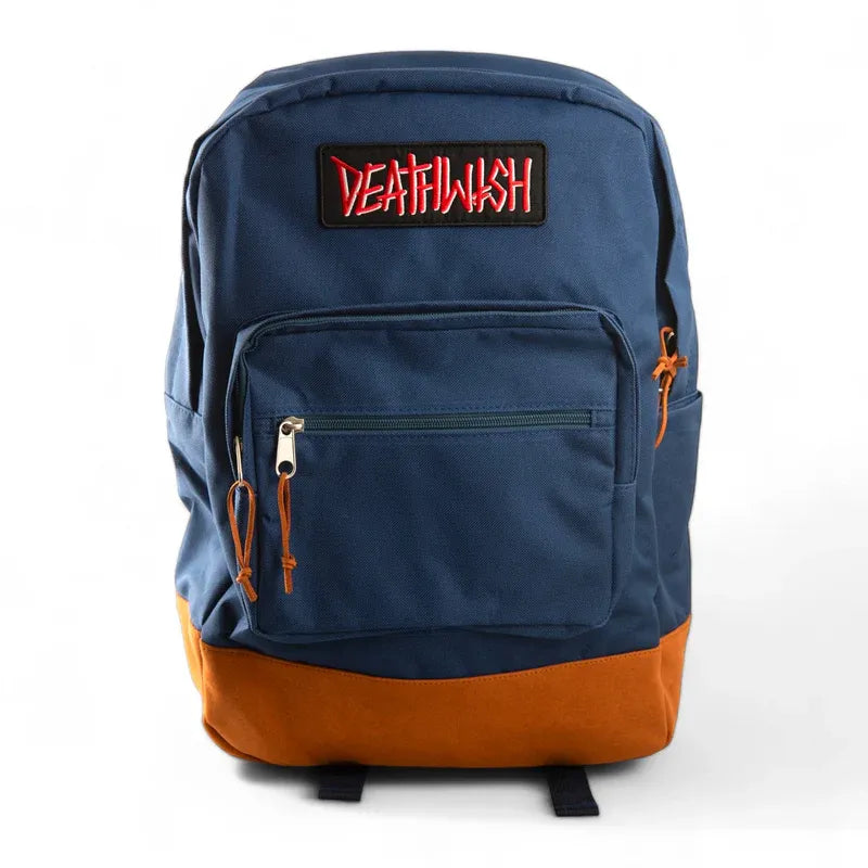 DEATHWISH "DEATHSPRAY" BACKPACK - Bow Shock Marketplace