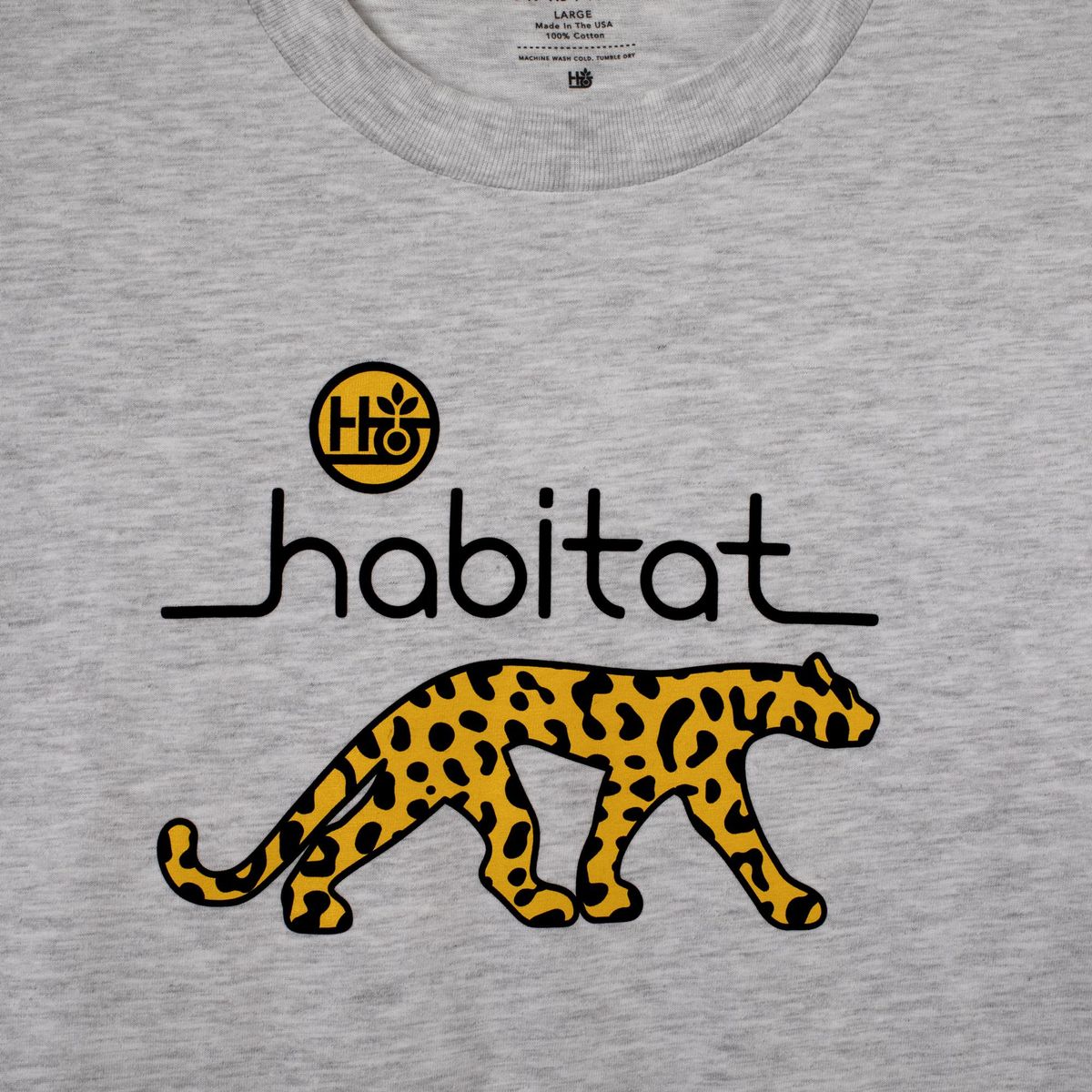 Habitat Panthera Tee