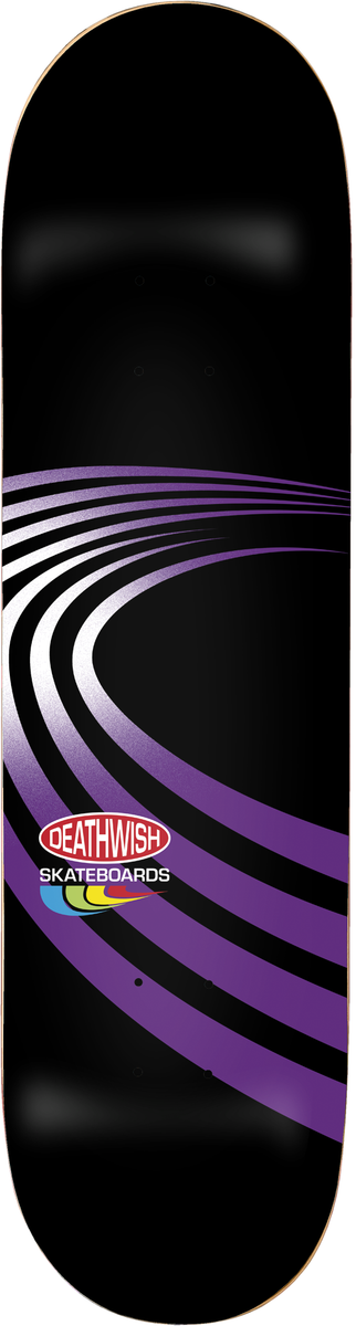 DEATHWISH JAMIE FOY CHECKERED FOY 8.5" SKATEBOARD DECK