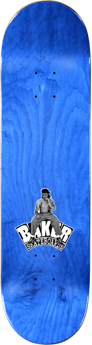 Baker T-Funk Thrasher Cover 8.5" Skateboard Deck