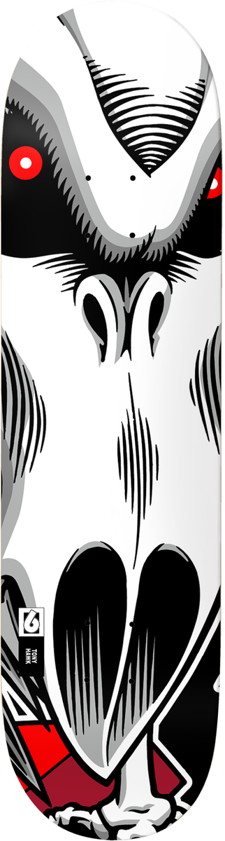 BIRDHOUSE Tony Hawk Falcon XL 8.125" Skateboard Deck