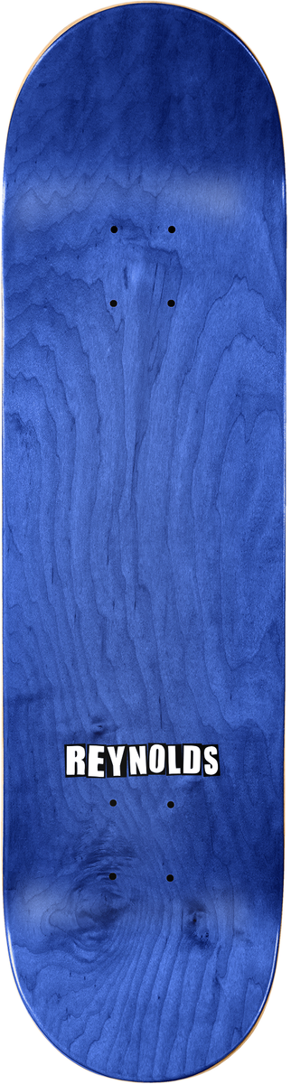 Baker Reynolds Icon ATL 8.25" Skateboard Deck
