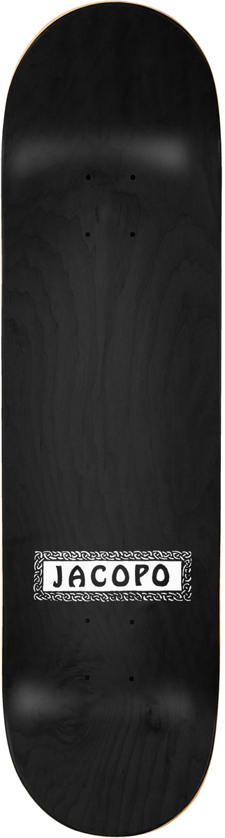 Baker Jacopo Carozzi 8.38” Skateboard Deck