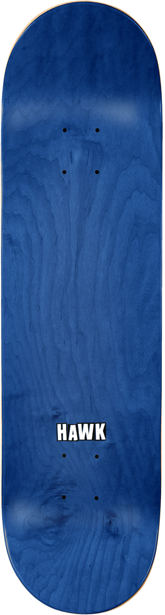 Baker Hawk Big Buck 8.5” Skateboard Deck