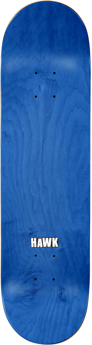 Baker Hawk Nozzle Clog 8.125” Skateboard Deck