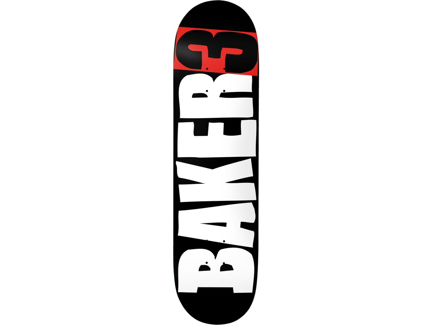Baker 3 8.25" Skateboard Deck