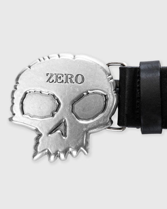 Pleasures X Zero Black Studded Belt