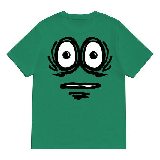 Heroin The Watermelon Green S/s Shirt