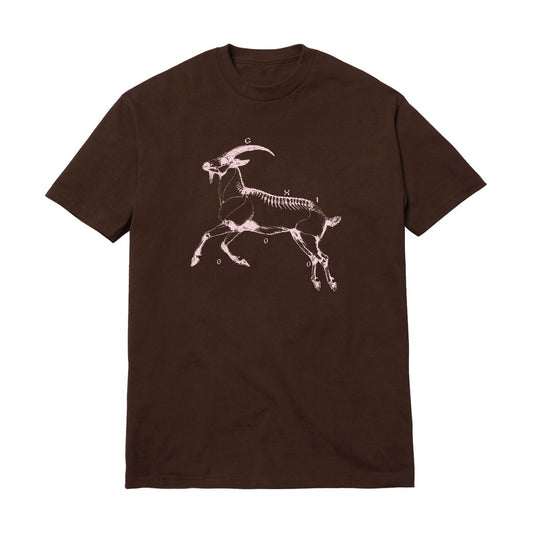 GX1000 Goat Brown S/s Shirt