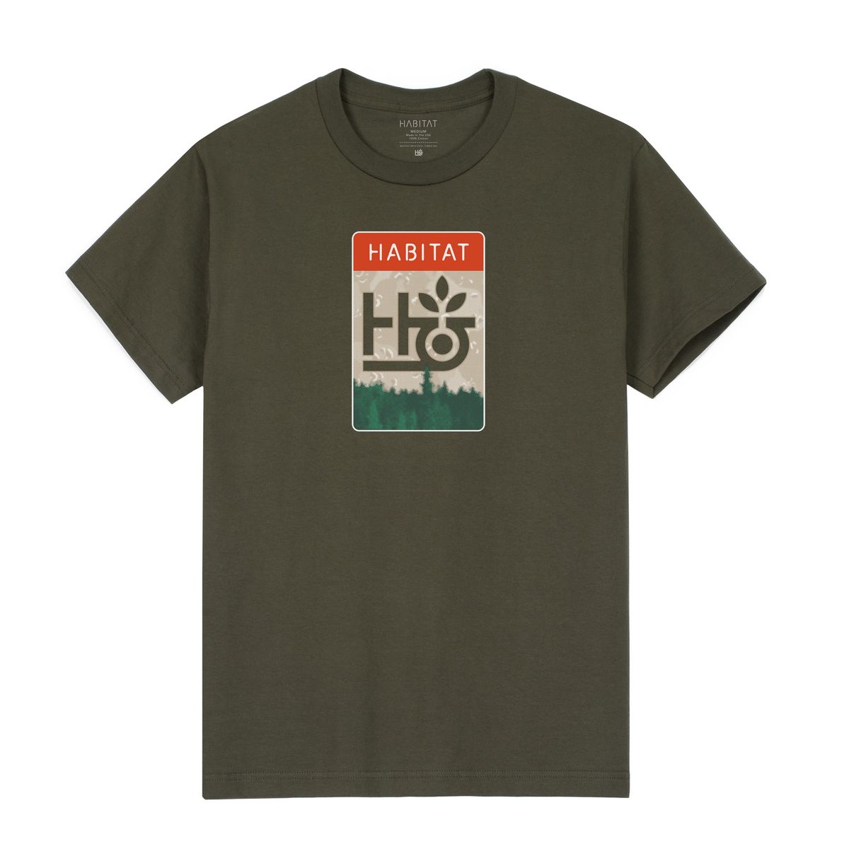 Habitat Dakar Tee
