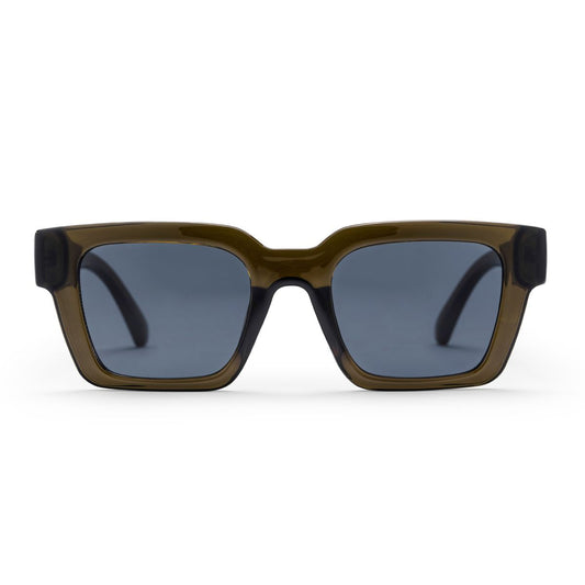 CHPO Max Moss Green Sunglasses