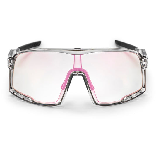 CHPO Henrik Grey/Pink Photochromic Sunglasses