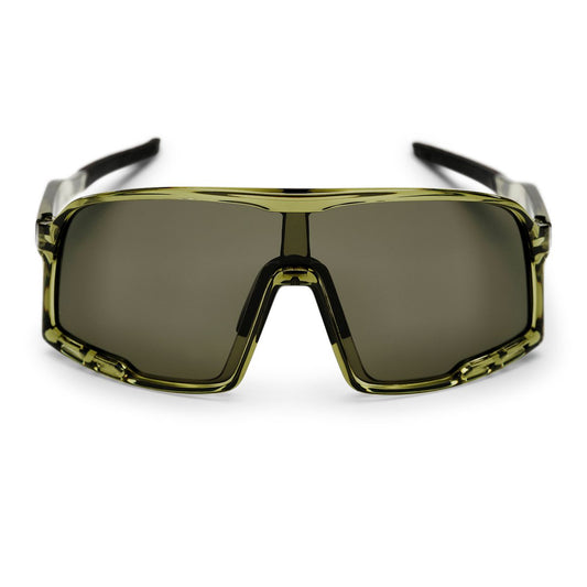CHPO Henrik Forest Green Sunglasses
