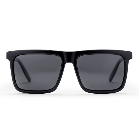 CHPO Bruce Black Sunglasses