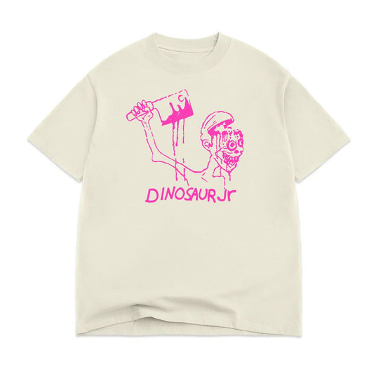 Color Bars x Dinosaur Jr Start Choppin T-Shirt