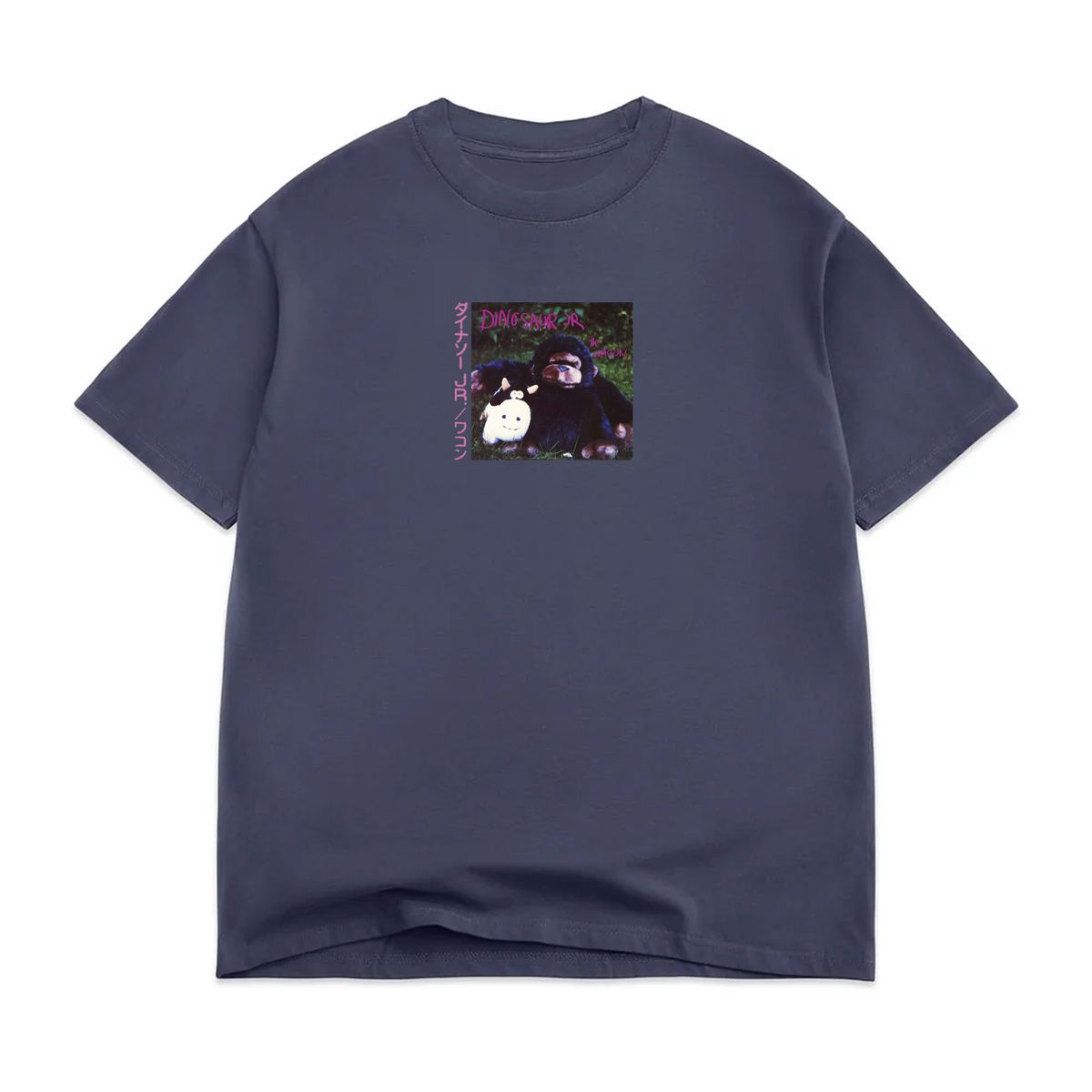 Color Bars x Dinosaur Jr Import T-Shirt