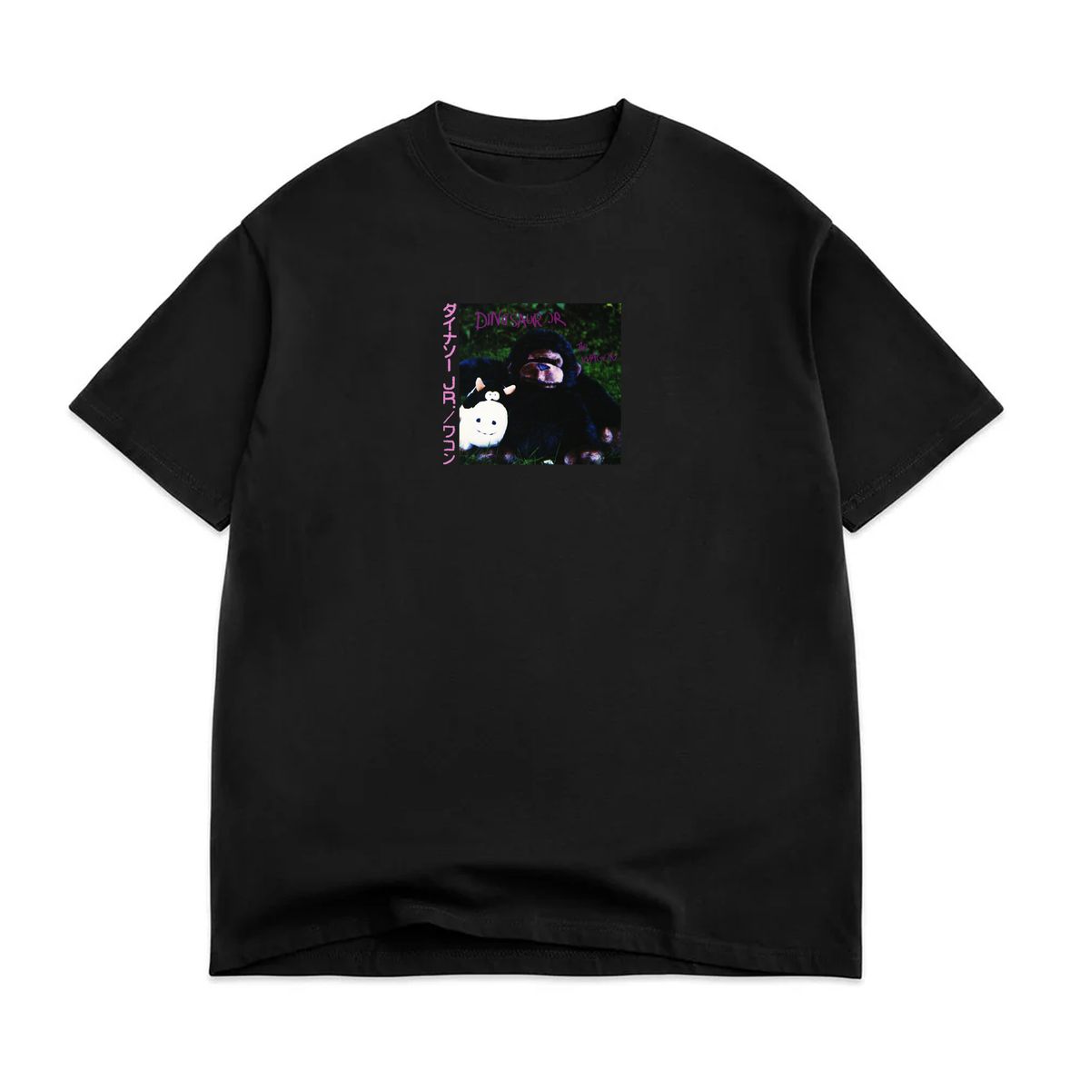 Color Bars x Dinosaur Jr Import T-Shirt