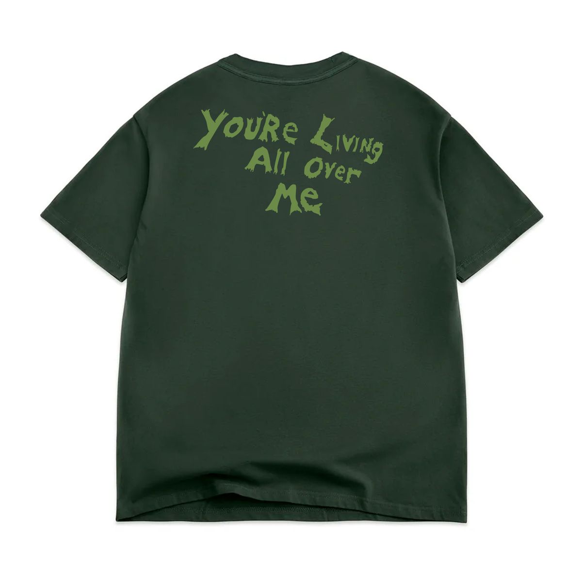 Color Bars x Dinosaur Jr All Over Me T-Shirt