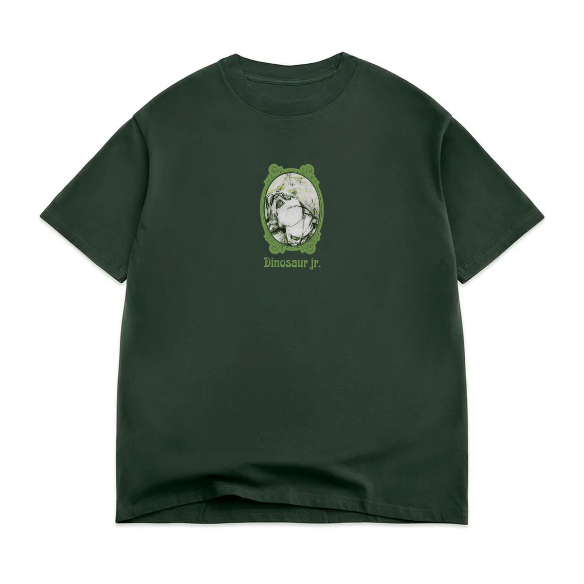 Color Bars x Dinosaur Jr All Over Me T-Shirt
