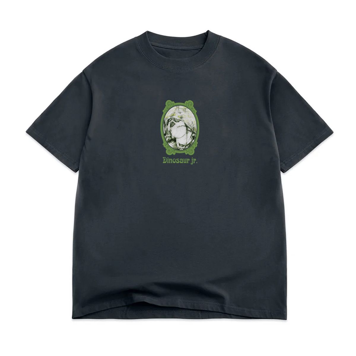 Color Bars x Dinosaur Jr All Over Me T-Shirt