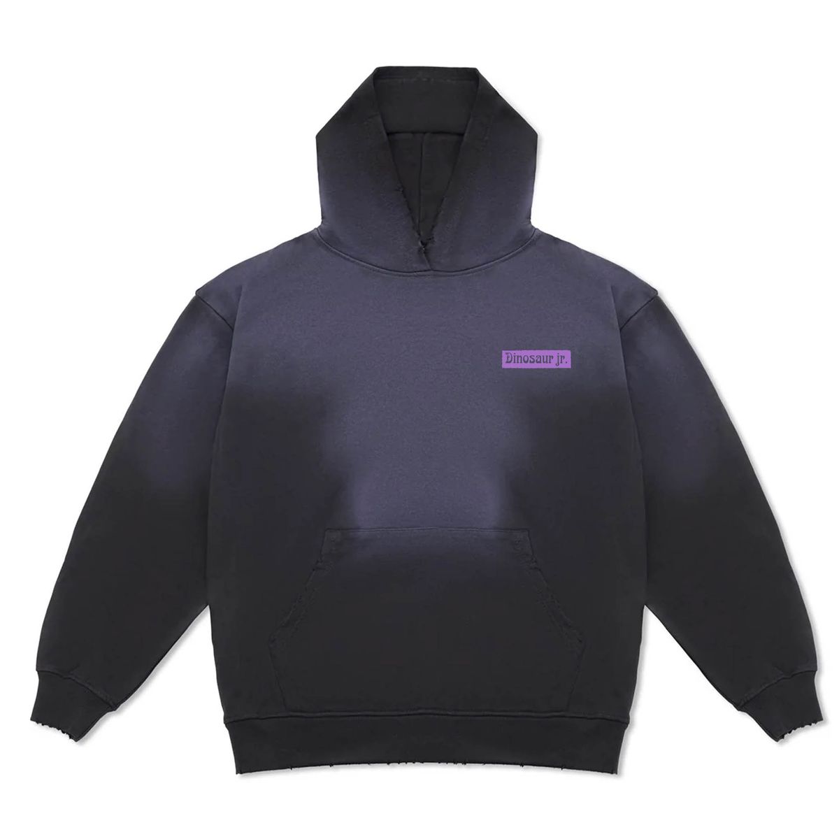 Color Bars x Dinosaur Jr Weirdness Hooded Sweatshirt