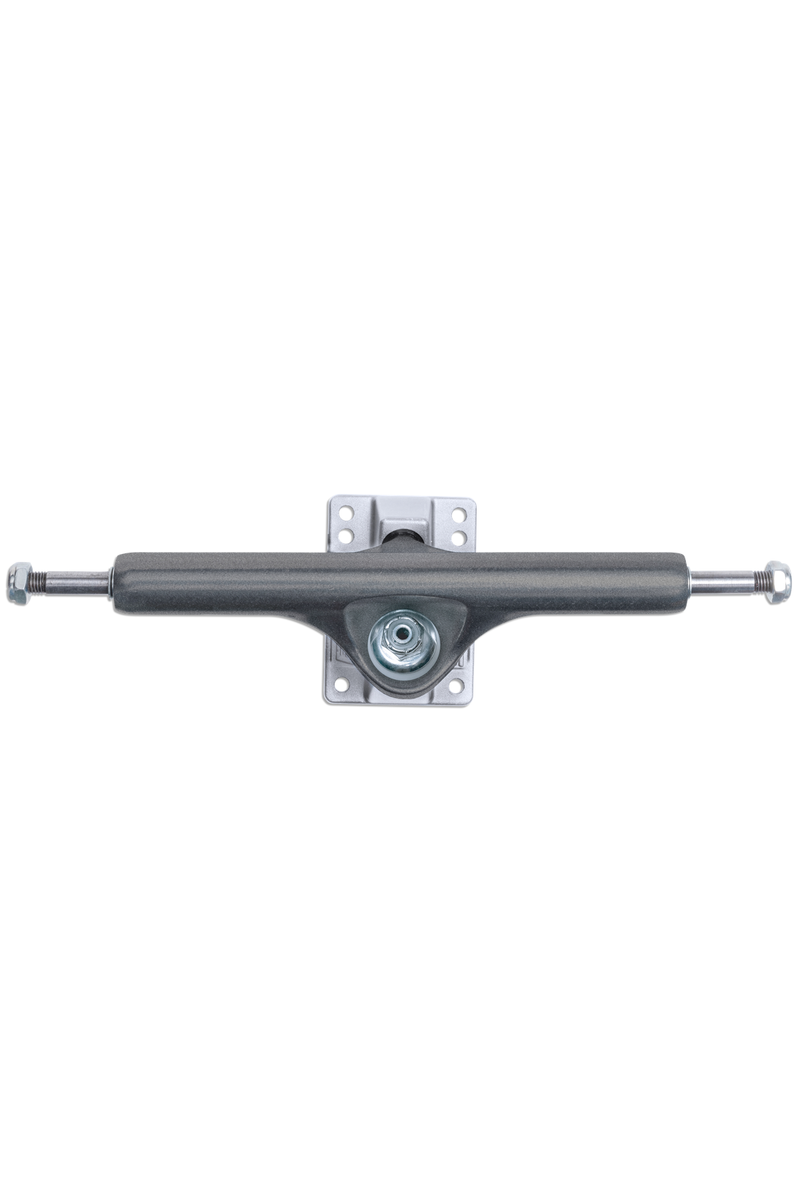 Slappy ST1 Hollow Lights 10.0 (6 Hole Baseplate) - Gunmetal Trucks (Set of 2)