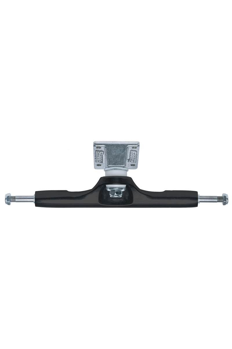 Slappy ST1 Hollow Wide Boys Laser Etch 11.0 Skateboard Trucks (Set of 2)