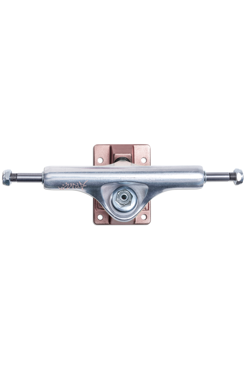 Slappy ST1 Hollow Light Arisa Trew Skateboard Trucks (Set of 2)