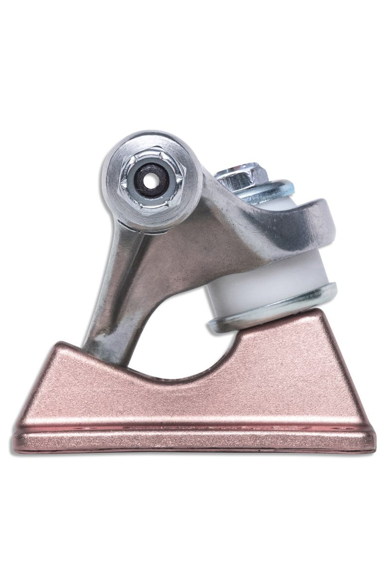 Slappy ST1 Hollow Light Arisa Trew Skateboard Trucks (Set of 2)