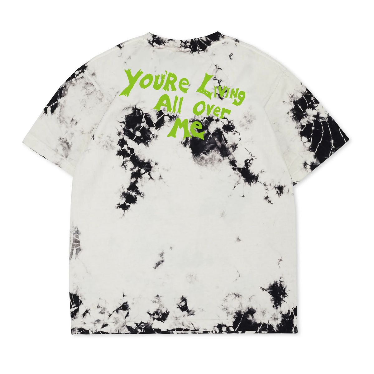 Color Bars x Dinosaur Jr All Over Me T-Shirt