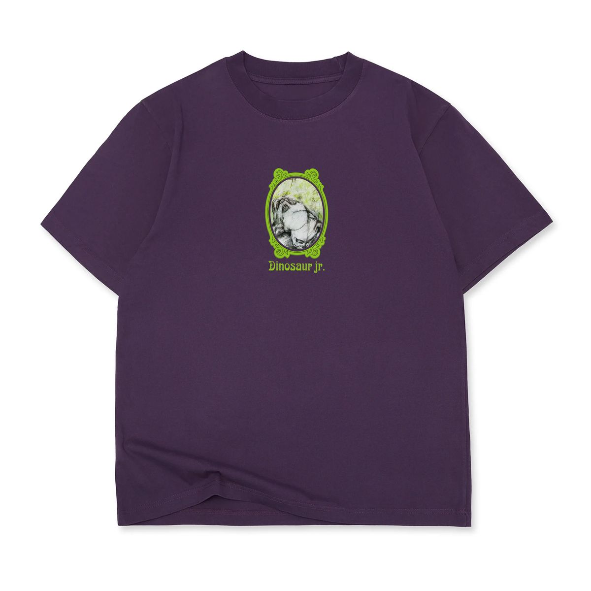 Color Bars x Dinosaur Jr All Over Me T-Shirt