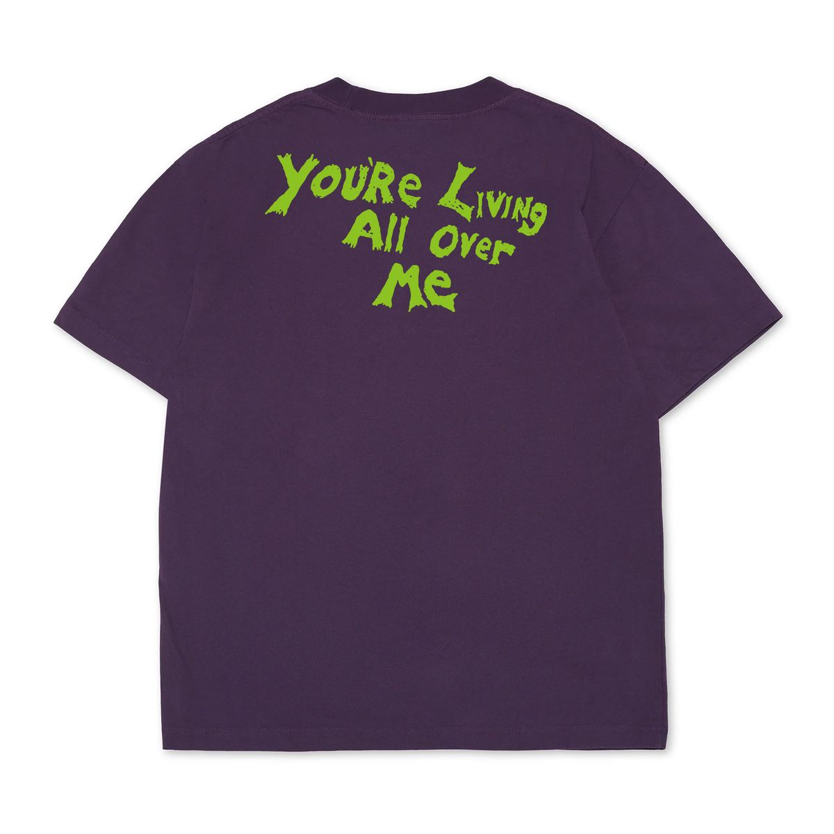 Color Bars x Dinosaur Jr All Over Me T-Shirt