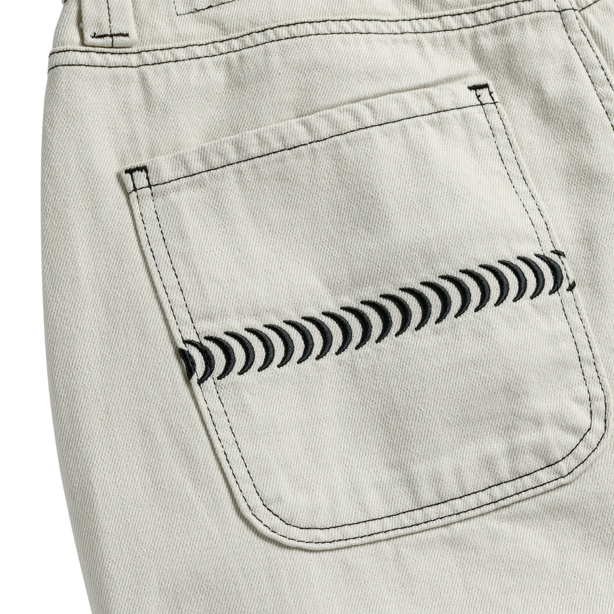 Spitfire Bighead Denim Natural/Black Pants