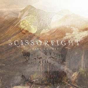 Scissorfight - Chaos County CD