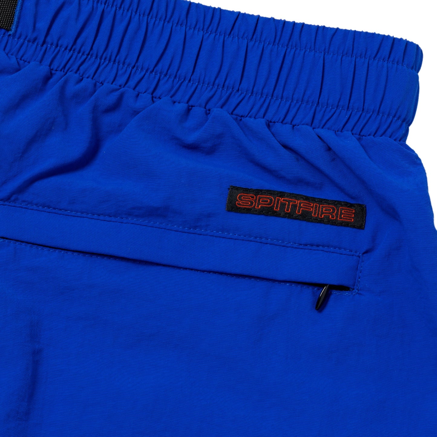 Spitfire Eternal Blue / Red Embroidery Shorts