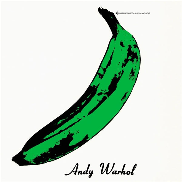 Velvet Underground & Nico - Unripened: Norman Dolph's Acetate Vinyl LP Record