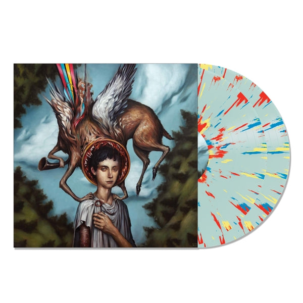 Circa Survive - Blue Sky Noise Vinyl LP Record