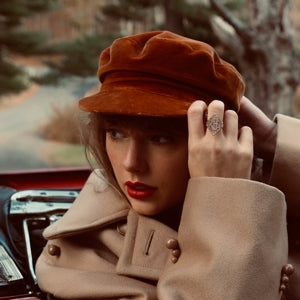 Swift, Taylor - Red [Taylor's Version] CD