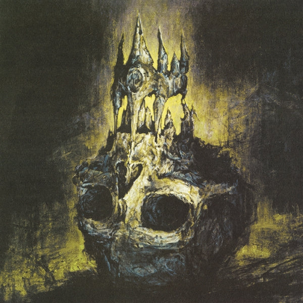 Devil Wears Prada, The - Dead Throne [Yellow Glow Stick Vinyl] Vinyl LP Record