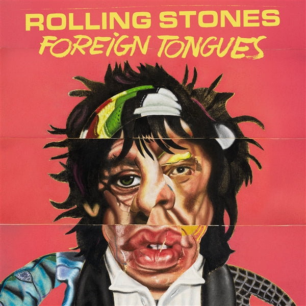 Rolling Stones, The - Foreign Tongues [180 Gr] Vinyl LP Record