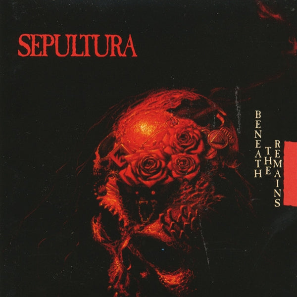 Sepultura - Beneath the Remains Vinyl LP Record