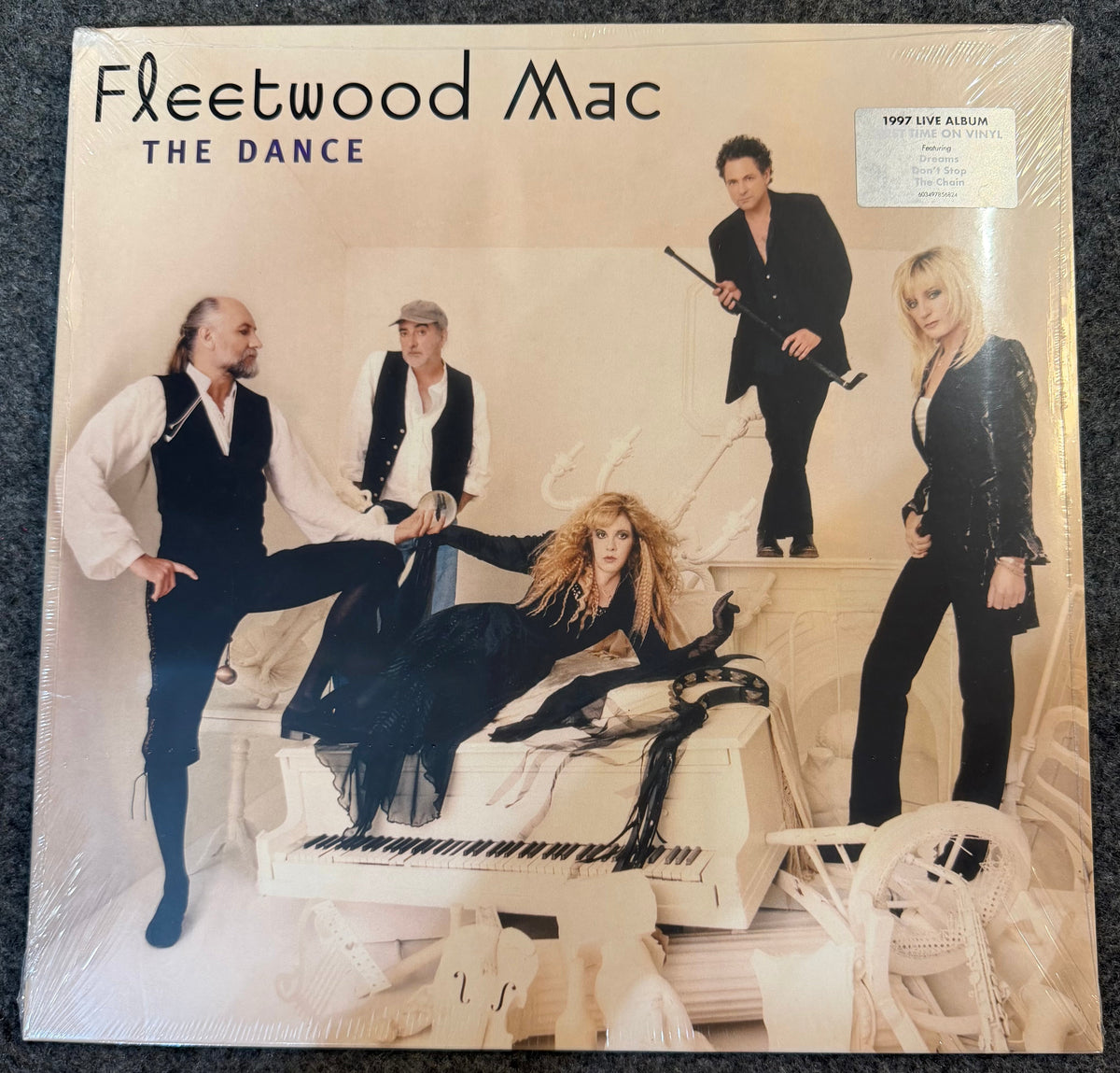 Fleetwood Mac - The Dance 2x Vinyl LP Record
