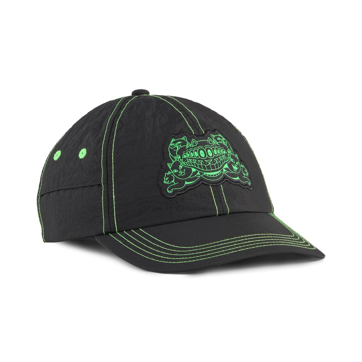 PUMA x RIPNDIP Dad Cap (Puma Black)