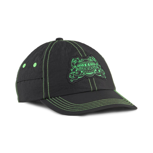PUMA x RIPNDIP Dad Cap (Puma Black)