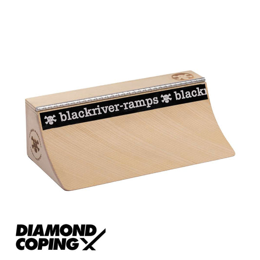 Blackriver Pocket Quarter XL (Diamond Coping)